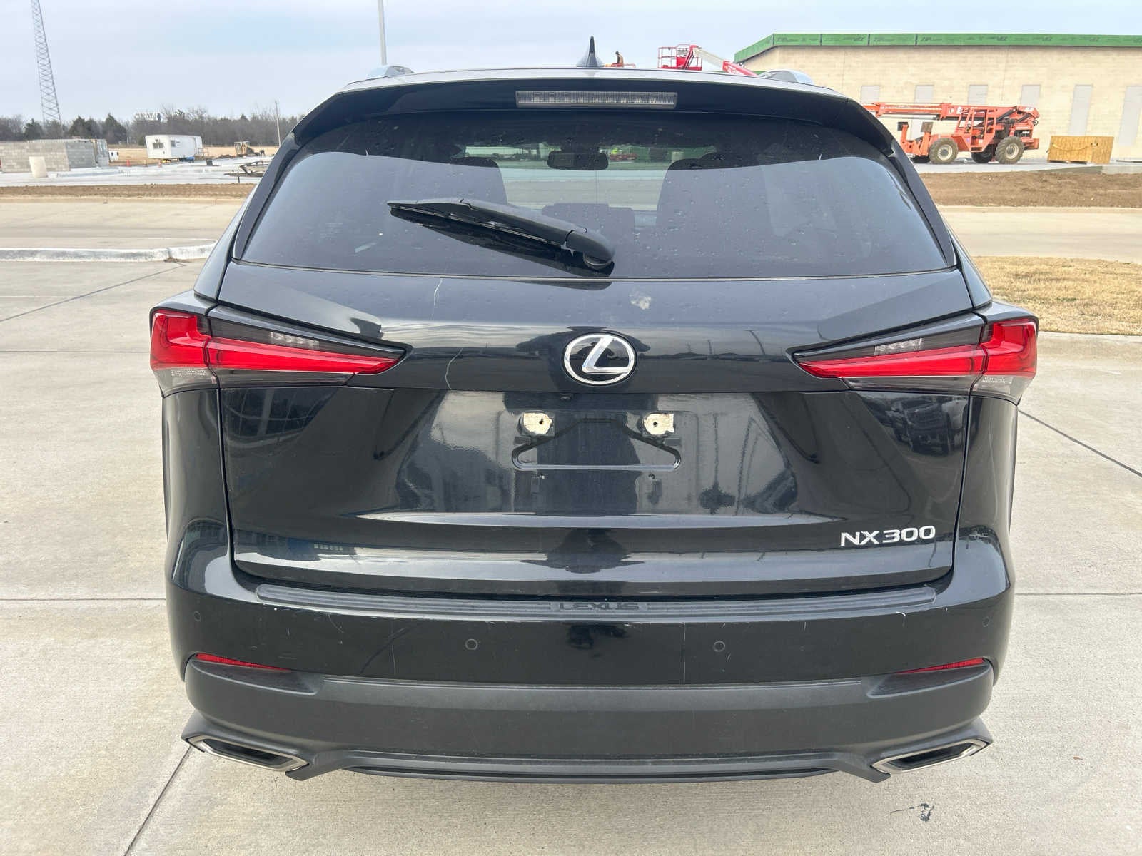 2020 Lexus NX NX 300