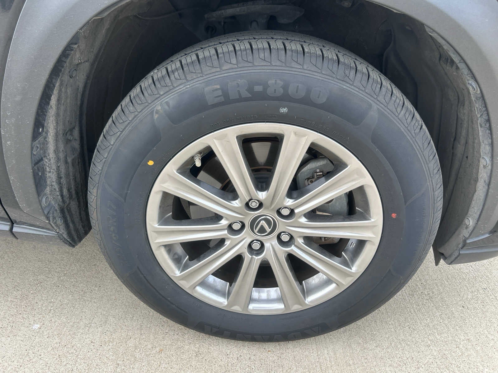 2020 Lexus NX NX 300