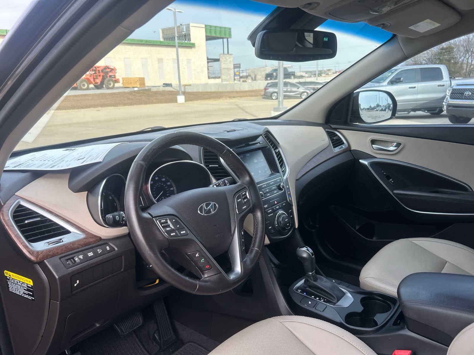 2019 Hyundai Santa Fe XL SE