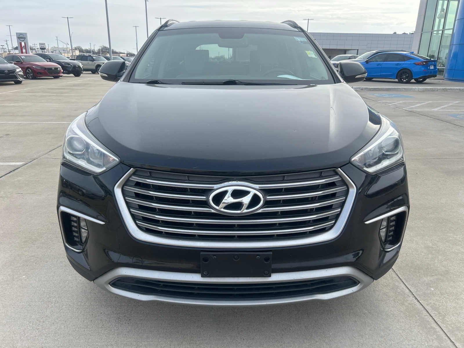 2019 Hyundai Santa Fe XL SE