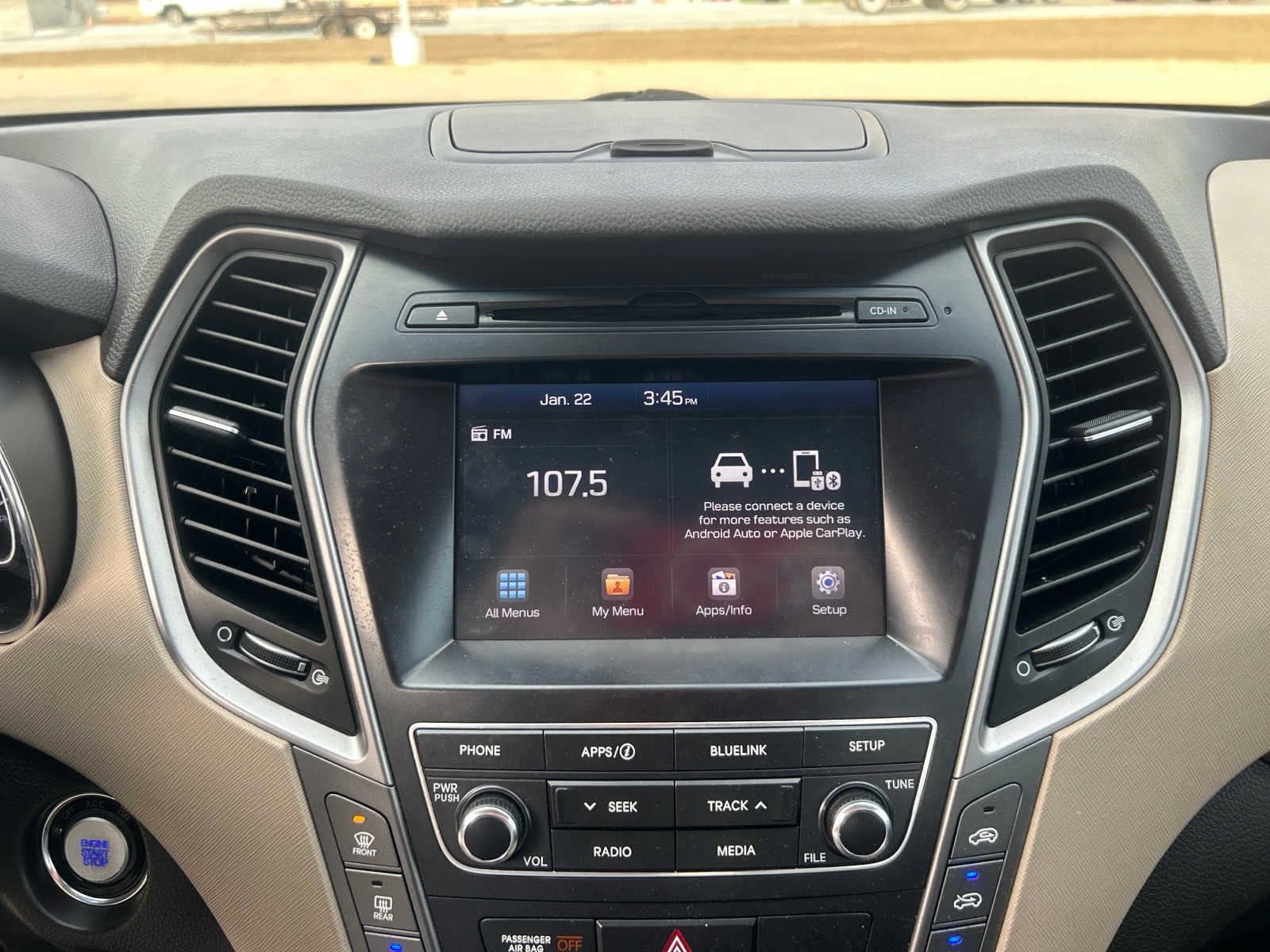 2019 Hyundai Santa Fe XL SE