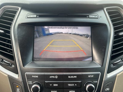 2019 Hyundai Santa Fe XL SE