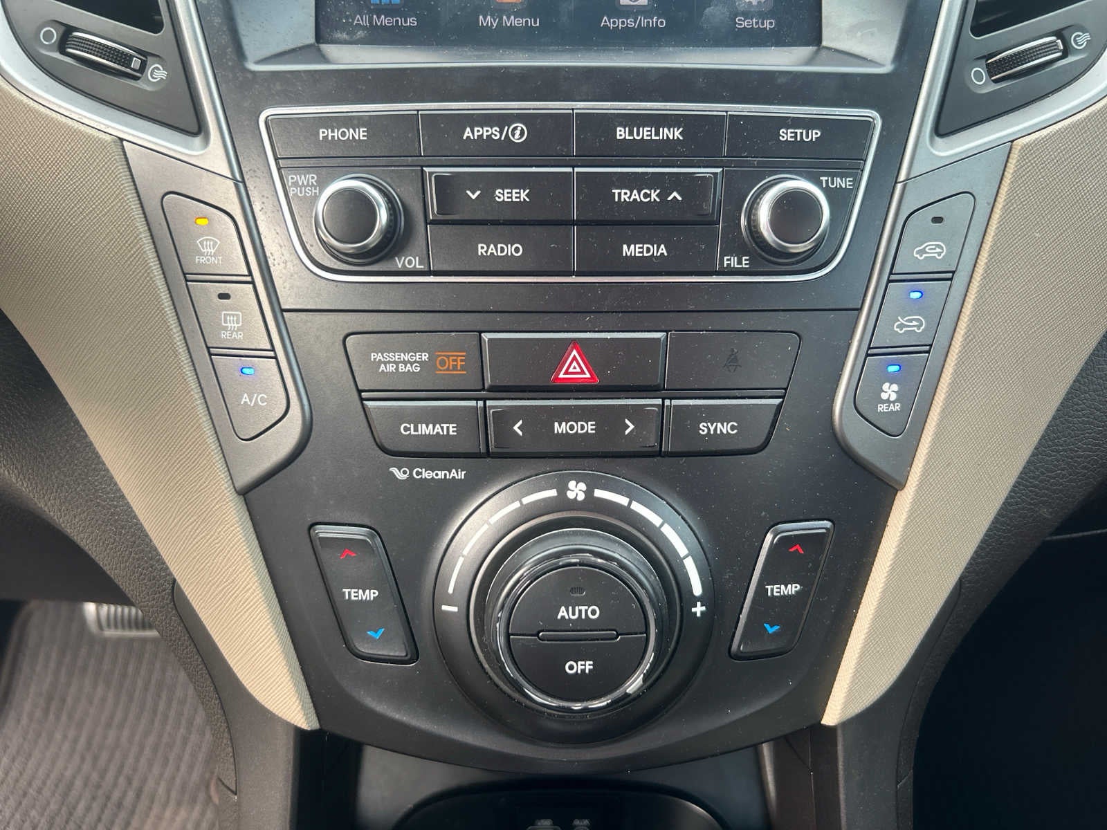 2019 Hyundai Santa Fe XL SE