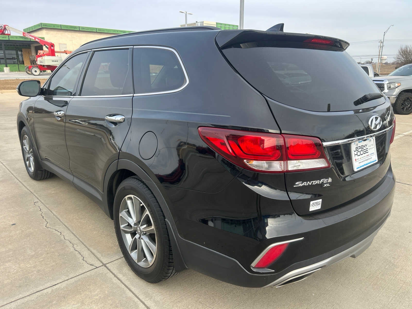 2019 Hyundai Santa Fe XL SE