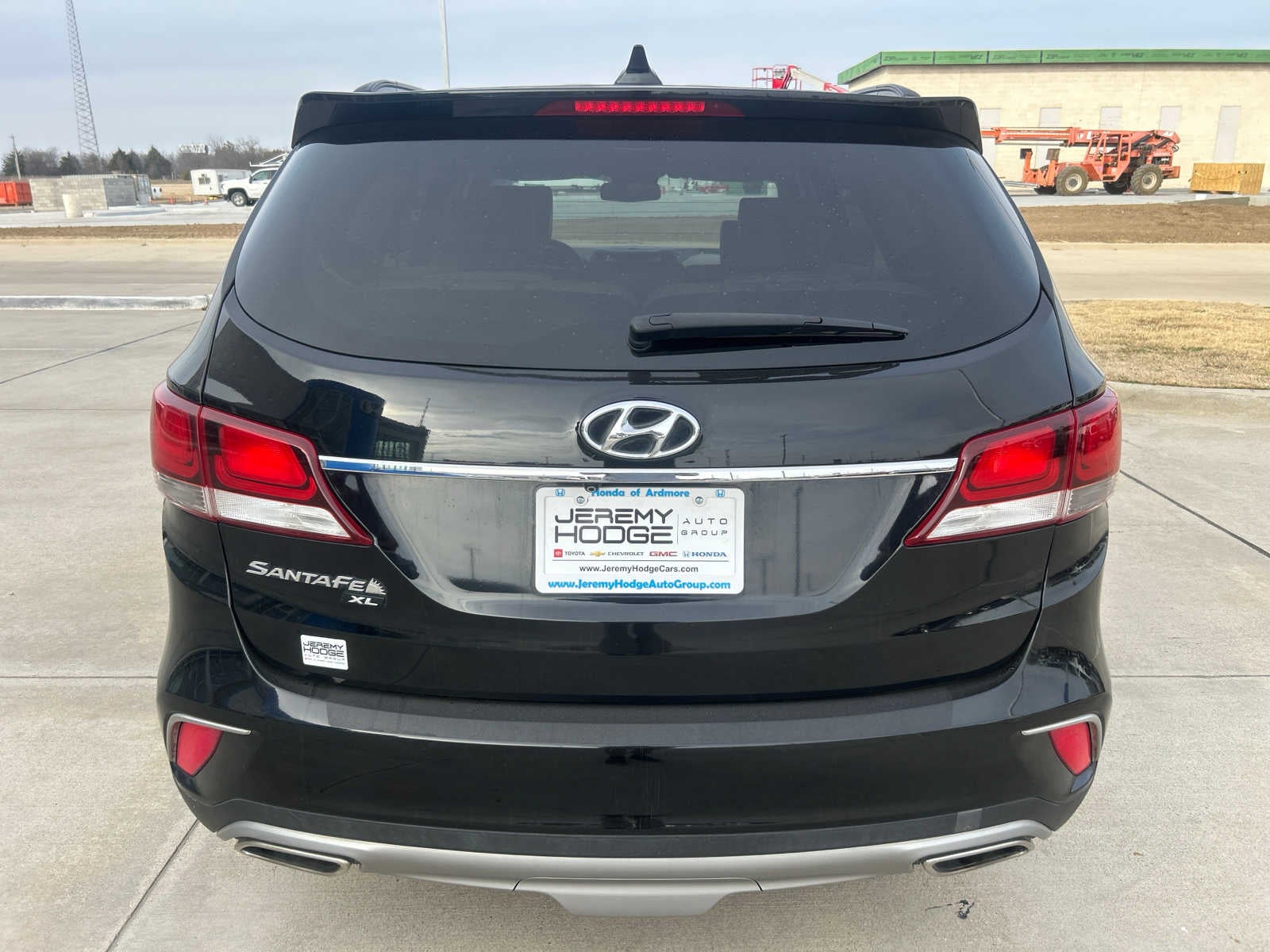 2019 Hyundai Santa Fe XL SE