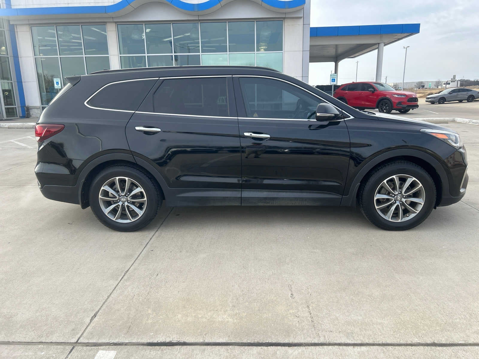 2019 Hyundai Santa Fe XL SE