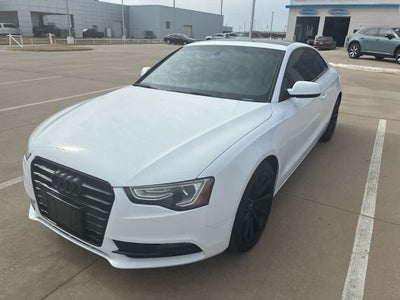 2015 Audi A5 Premium