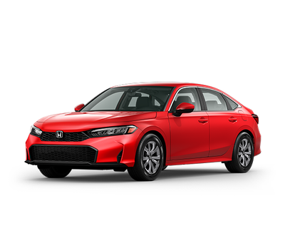 2027 Honda Civic Sedan LX