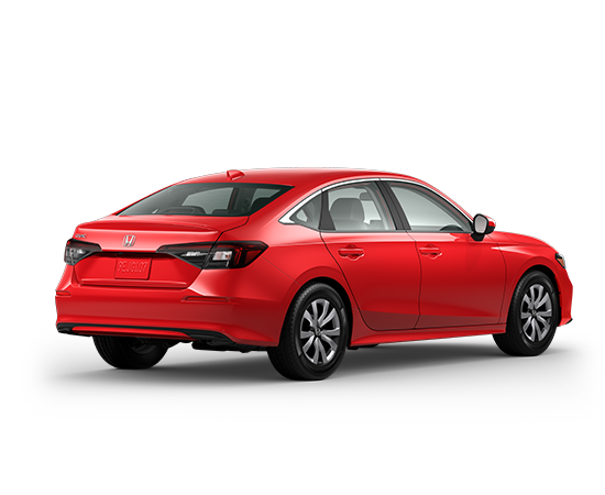 2027 Honda Civic Sedan LX