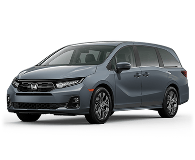 2027 Honda Odyssey Touring