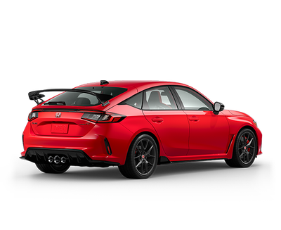 2026 Honda Civic Type R Manual