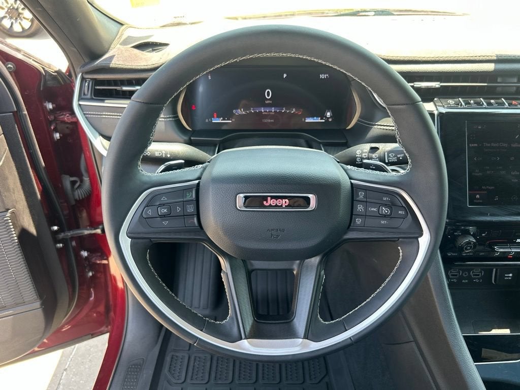2025 Jeep Grand Cherokee L Altitude
