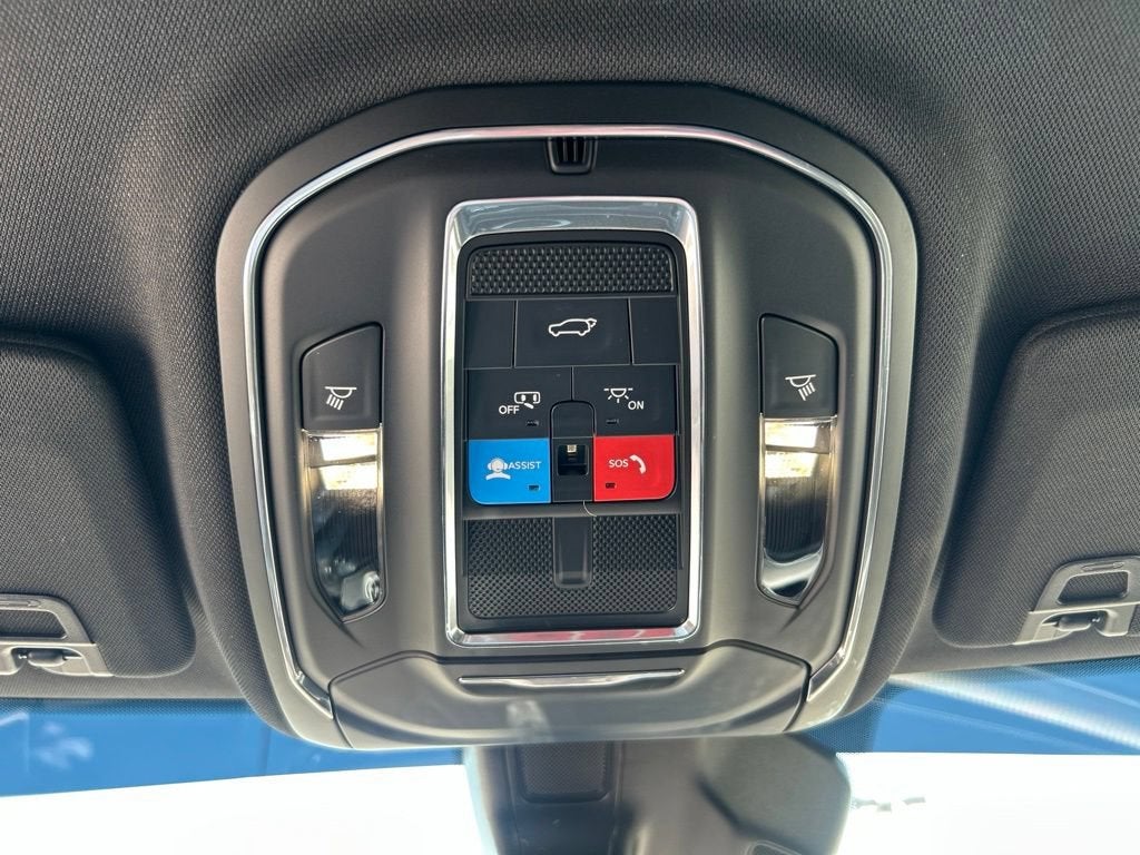 2025 Jeep Grand Cherokee L Altitude