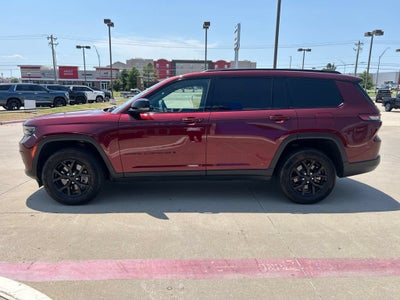2025 Jeep Grand Cherokee L Altitude