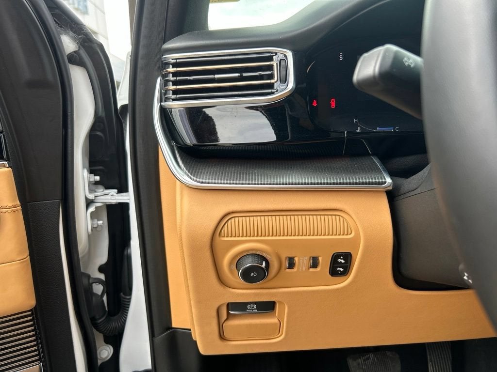 2023 Jeep Grand Wagoneer Series III Obsidian
