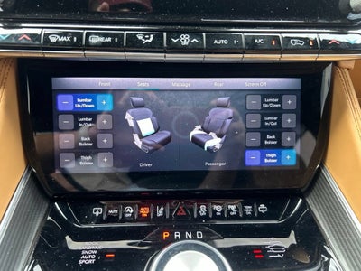 2023 Jeep Grand Wagoneer Series III Obsidian
