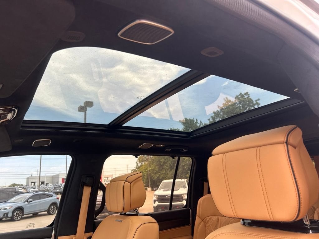 2023 Jeep Grand Wagoneer Series III Obsidian