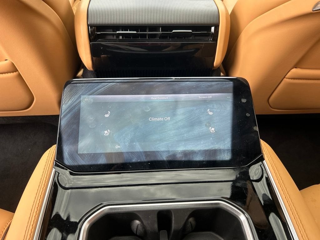 2023 Jeep Grand Wagoneer Series III Obsidian