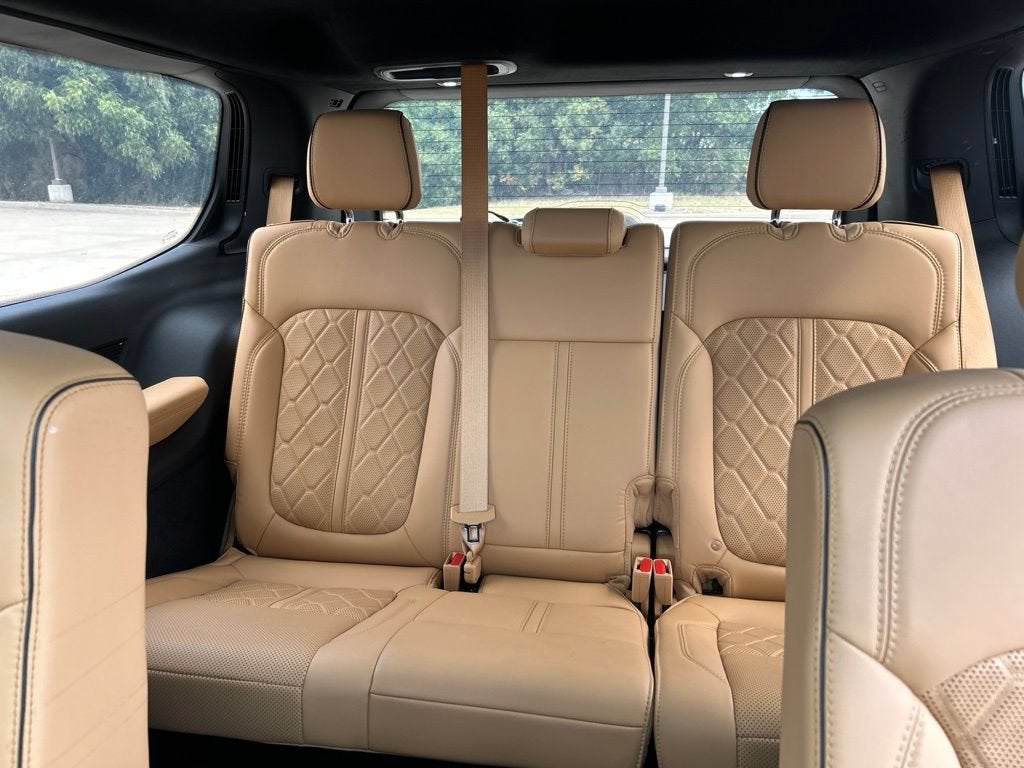 2023 Jeep Grand Wagoneer Series III Obsidian