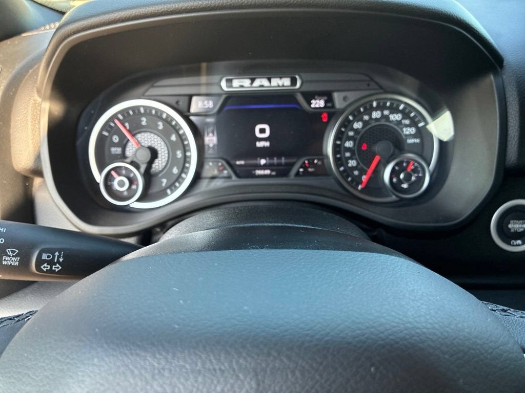 2026 RAM 1500 Lone Star