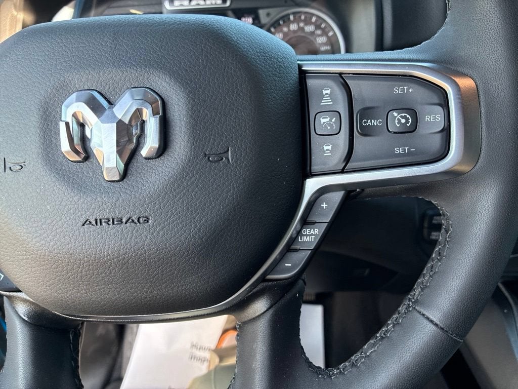 2026 RAM 1500 Lone Star