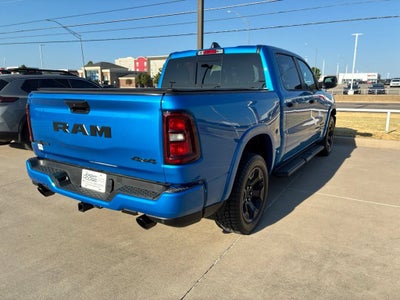 2026 RAM 1500 Lone Star