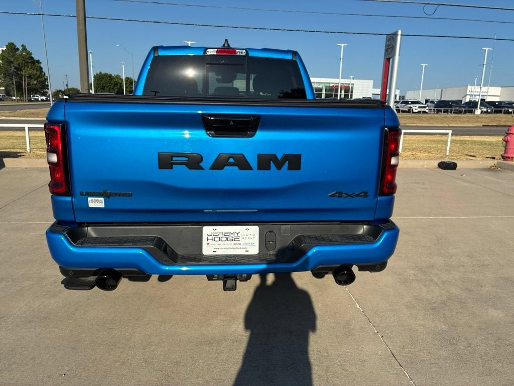 2026 RAM 1500 Lone Star