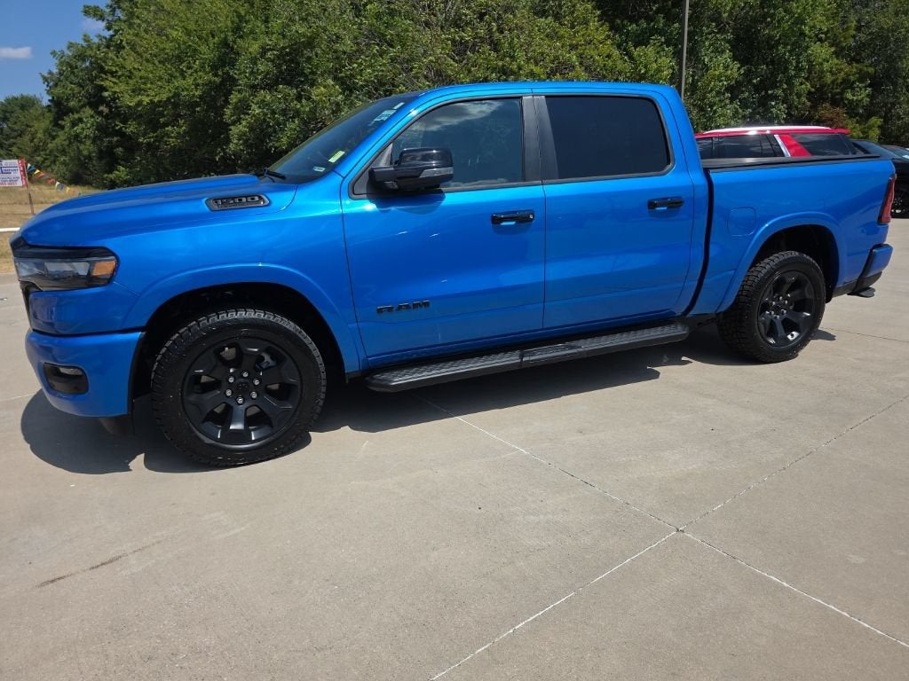 2026 RAM 1500 Lone Star