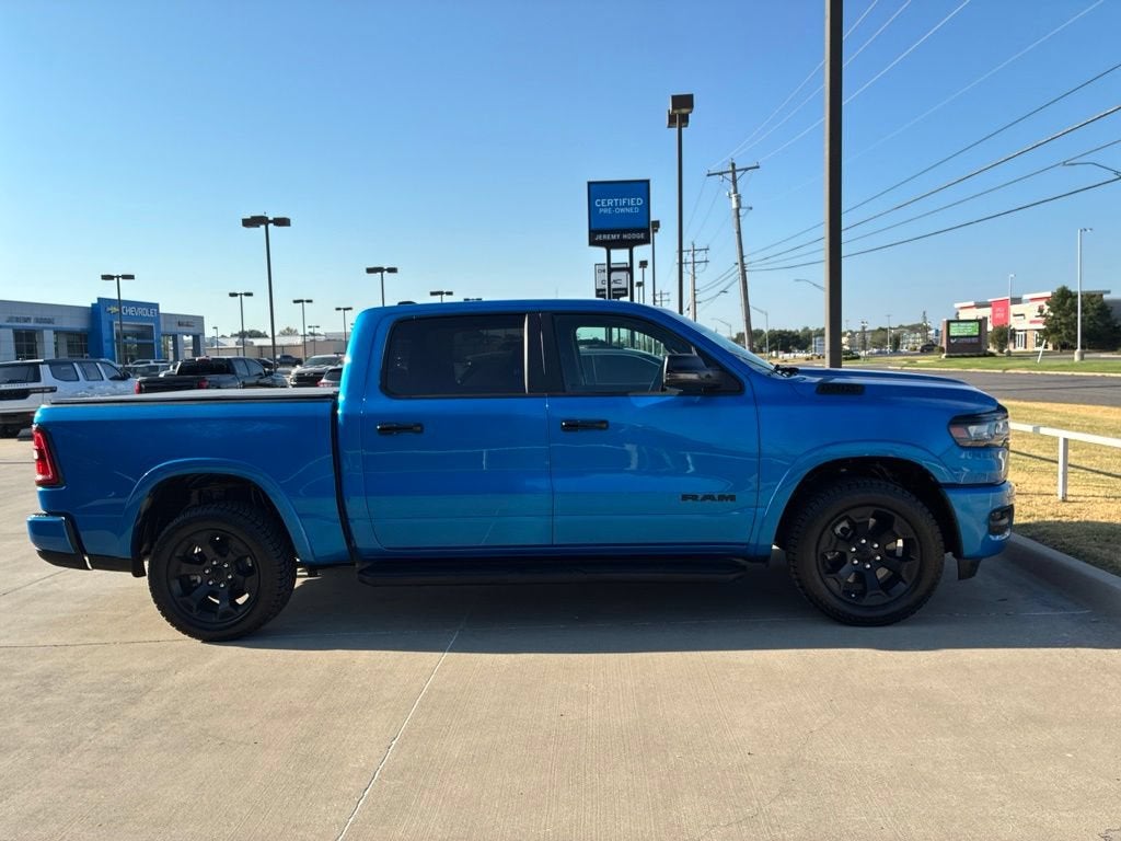 2026 RAM 1500 Lone Star