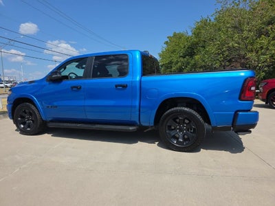 2026 RAM 1500 Lone Star