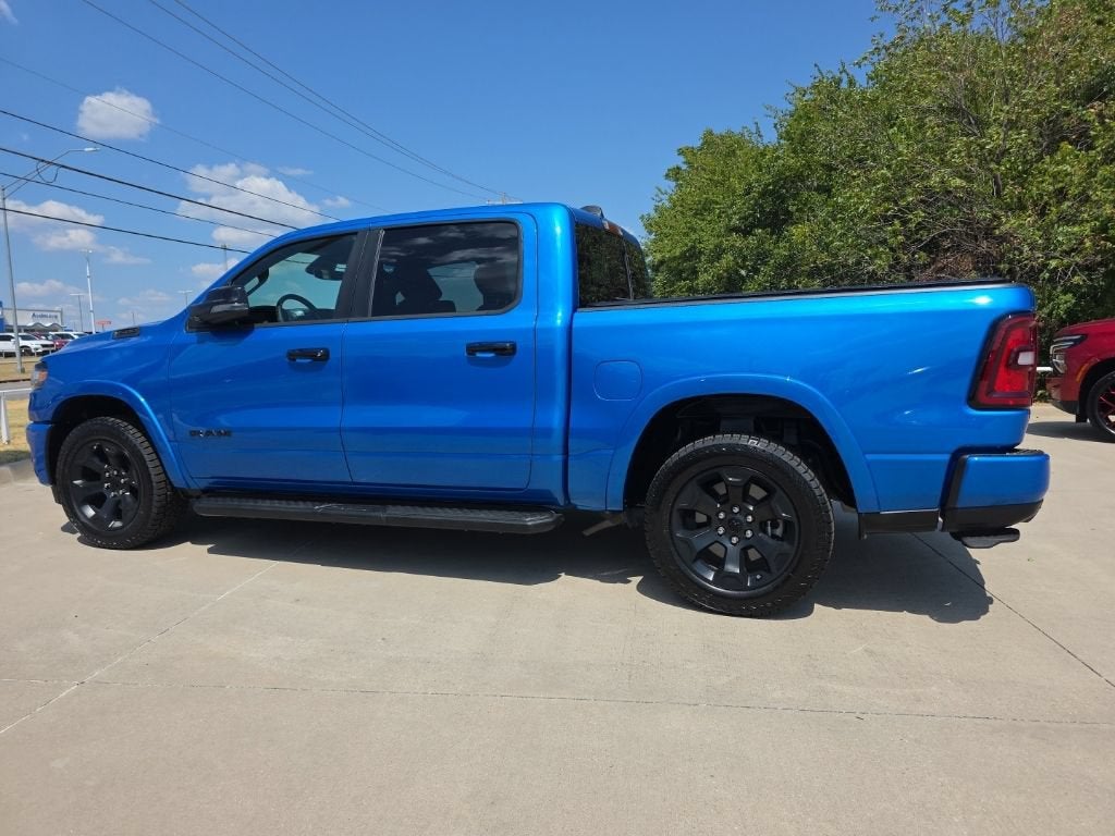 2026 RAM 1500 Lone Star