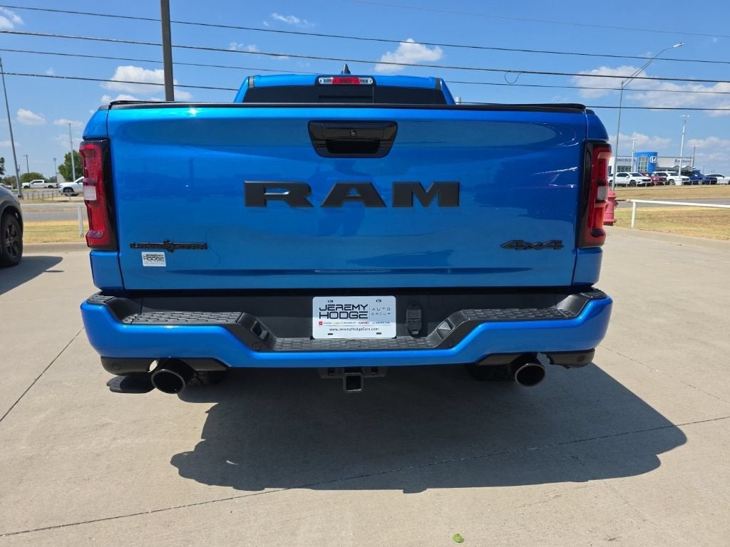 2026 RAM 1500 Lone Star