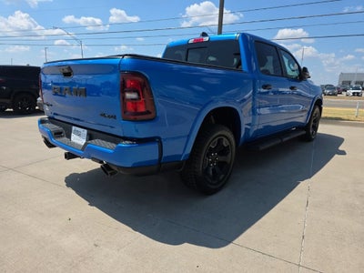 2026 RAM 1500 Lone Star