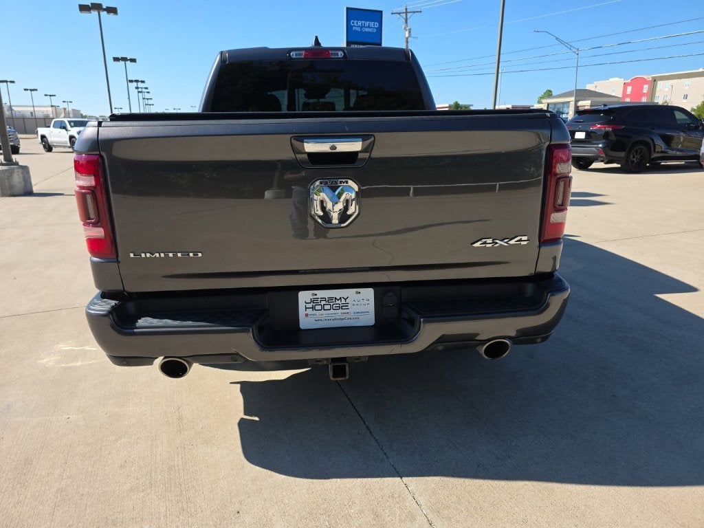 2019 RAM 1500 Limited