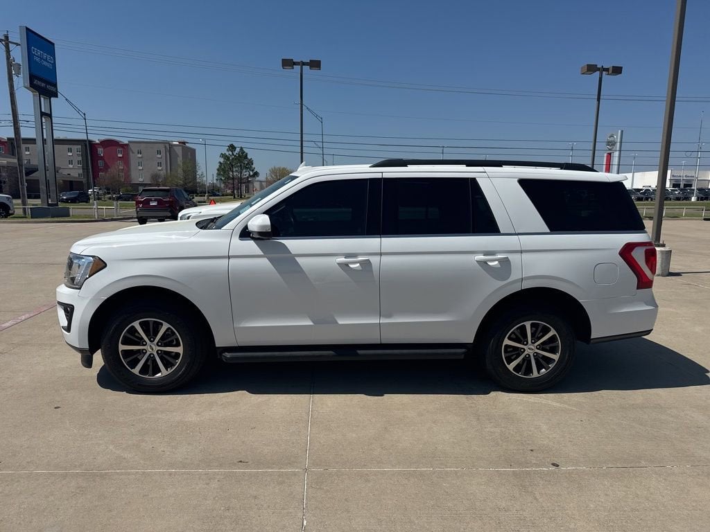 2021 Ford Expedition XLT