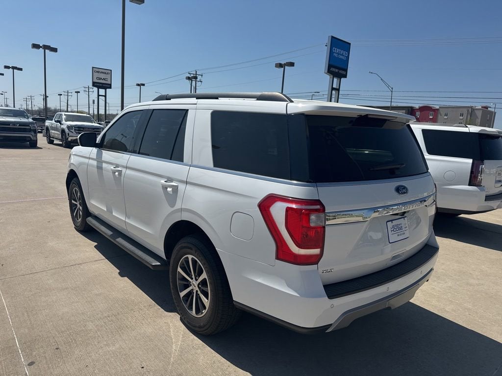 2021 Ford Expedition XLT