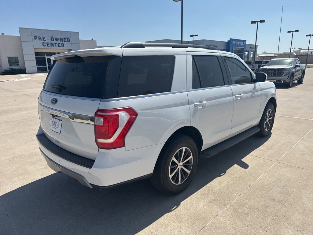 2021 Ford Expedition XLT