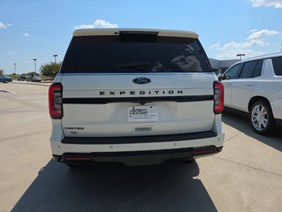 2023 Ford Expedition Limited