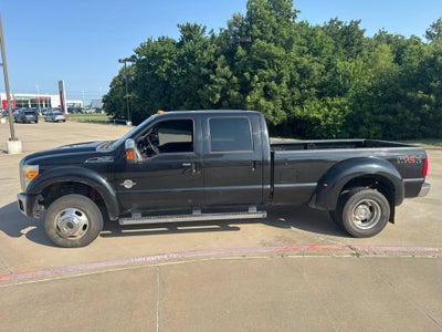 2011 Ford Super Duty F-450 DRW XL
