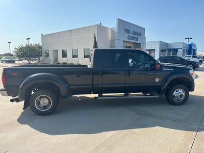 2011 Ford Super Duty F-450 DRW XL