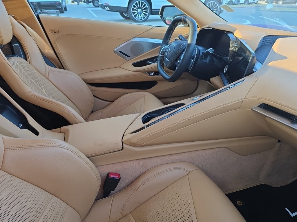 2022 Chevrolet Corvette Stingray 3LT