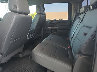 2023 Chevrolet Silverado 2500 HD LTZ
