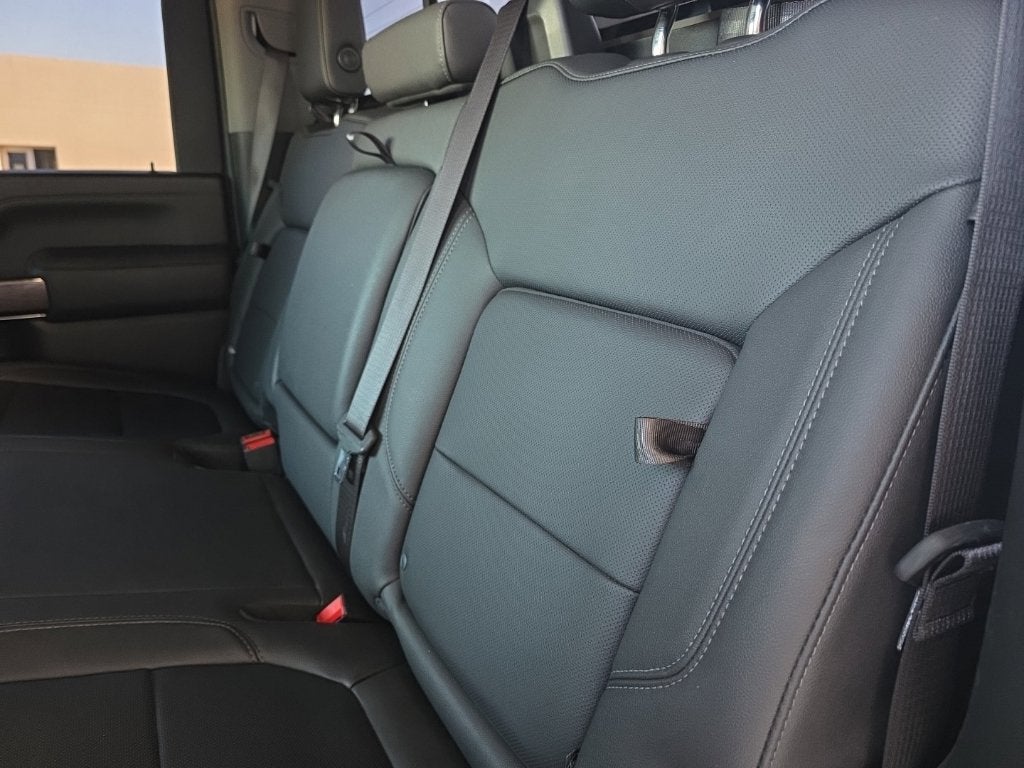 2023 Chevrolet Silverado 2500 HD LTZ
