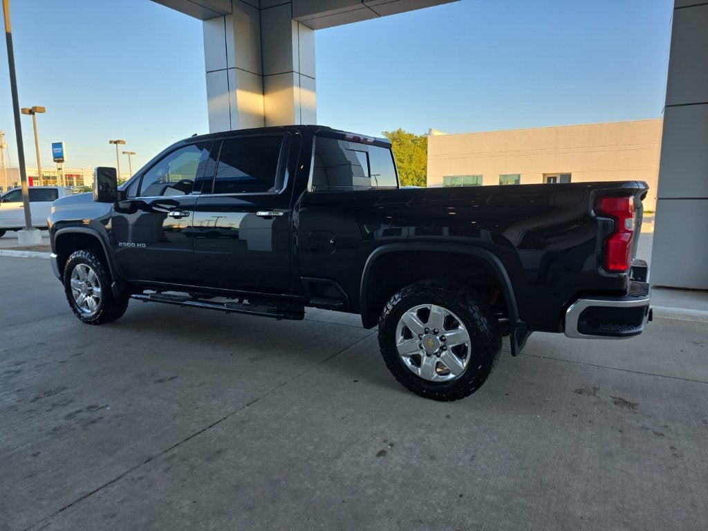 2023 Chevrolet Silverado 2500 HD LTZ