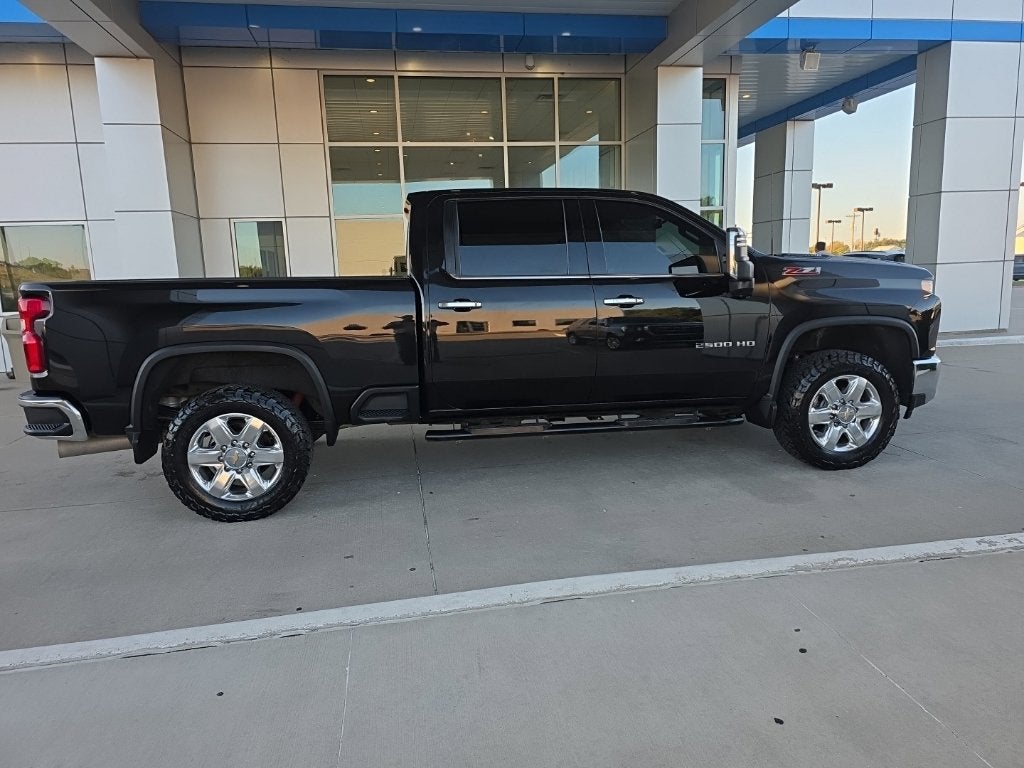 2023 Chevrolet Silverado 2500 HD LTZ