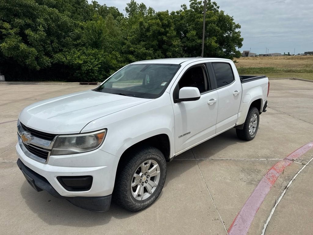 2017 Chevrolet Colorado 2WD LT