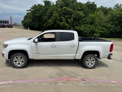 2017 Chevrolet Colorado 2WD LT