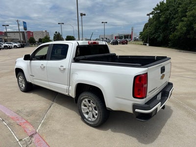 2017 Chevrolet Colorado 2WD LT