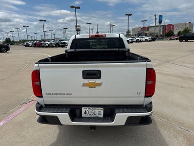 2017 Chevrolet Colorado 2WD LT