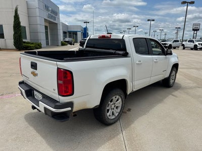 2017 Chevrolet Colorado 2WD LT